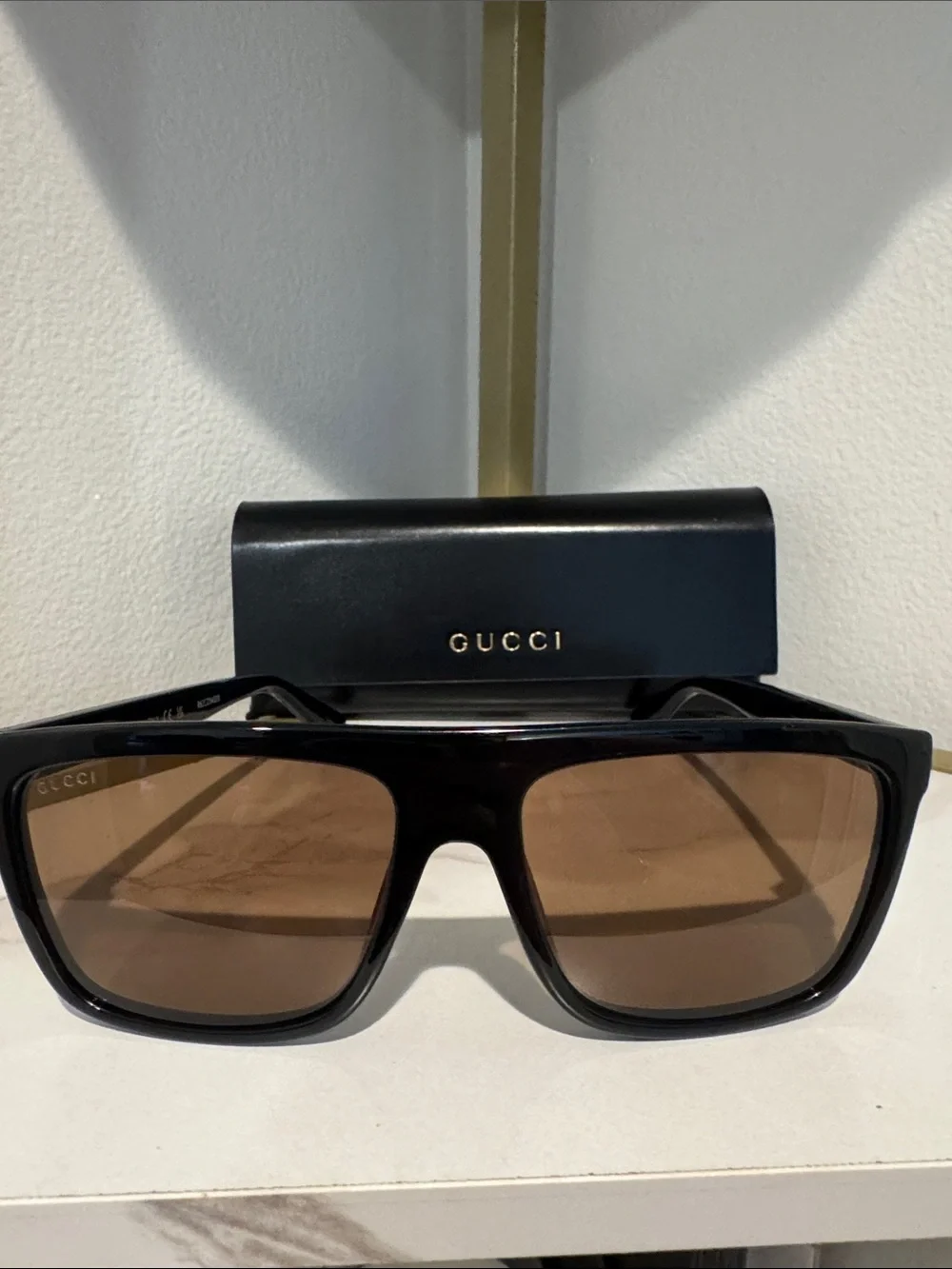GUCCI SUNGLASSES- Unisex